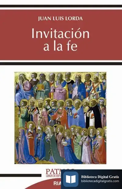 Descargar Invitación A La Fe