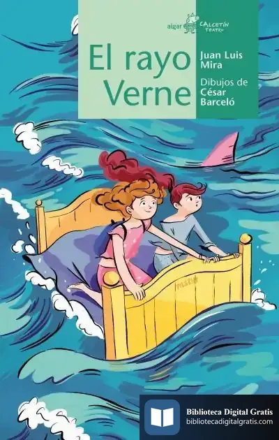 Descargar El Rayo Verne de Juan Luis Mira Candel