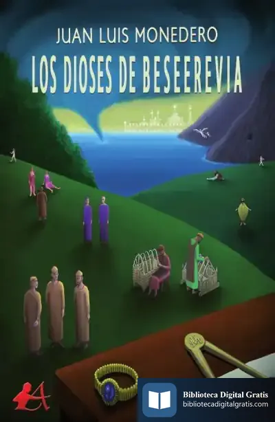 Descargar Los Dioses De Beseerevia