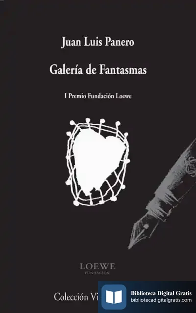 Descargar Galería De Fantasmas de José Luis Sicre Díaz