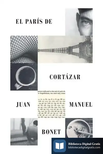 Descargar El París De Cortázar de Juan Manuel Bonet