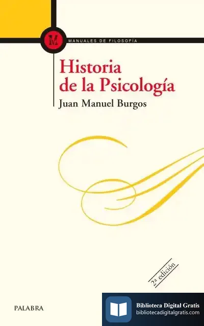 Descargar Historia De La Psicología