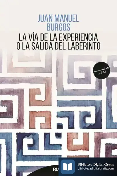 Descargar La Via De La Experiencia