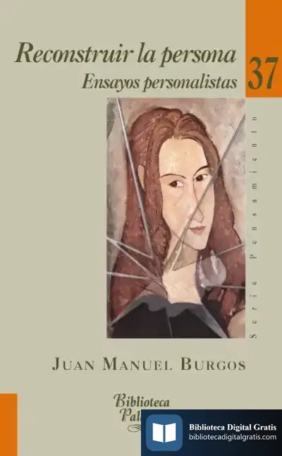 Descargar Reconstruir La Persona de Miguel de Unamuno