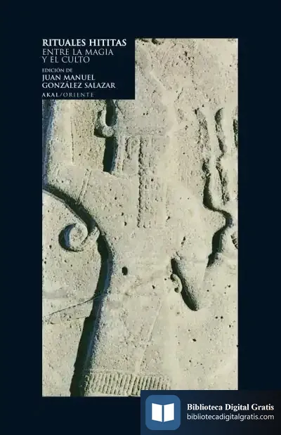 Descargar Rituales Hititas
