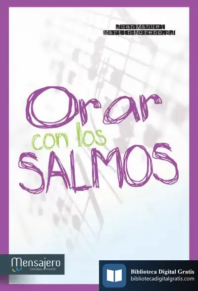 Descargar Orar Con Los Salmos de Aureliano García Tello