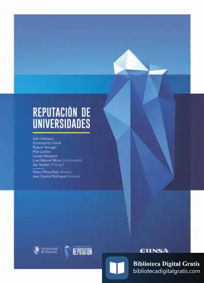 Descargar Reputación De Universidades