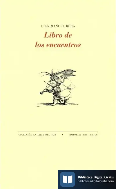 Descargar Libro De Los Encuentros