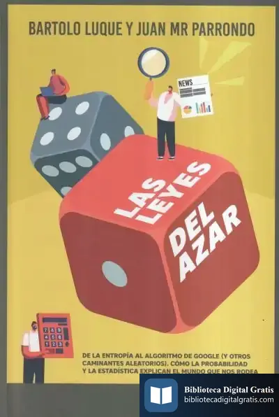 Descargar Las Leyes Del Azar de Juan Manuel Rodríguez Parrondo