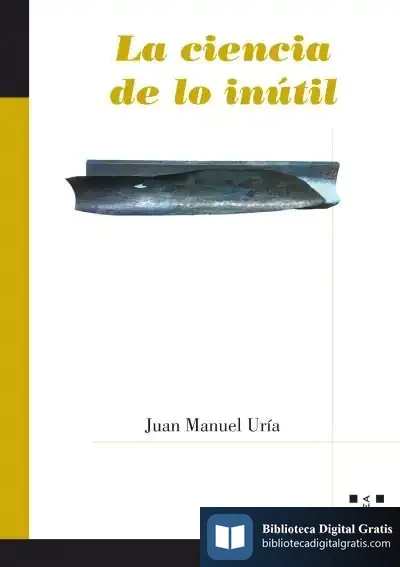 Descargar La Ciencia De Lo Inútil