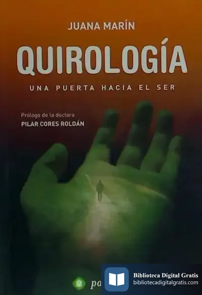 Descargar Quirología Una Puerta Hacia El Ser de Maryse Bertrand de Muñoz