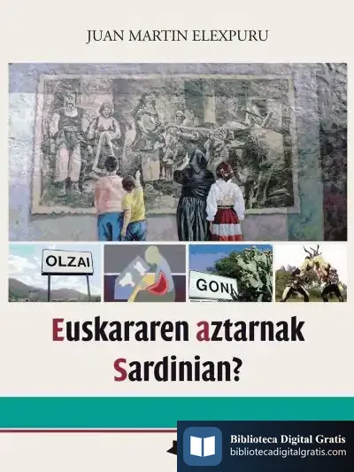 Descargar Euskararen Aztarnak Sardinian?