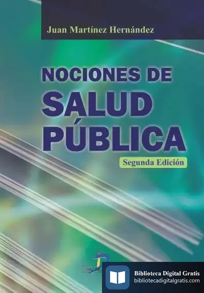 Descargar Nociones De Salud Pública de Juan Martínez Hernández