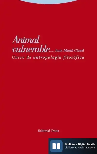 Descargar Animal Vulnerable