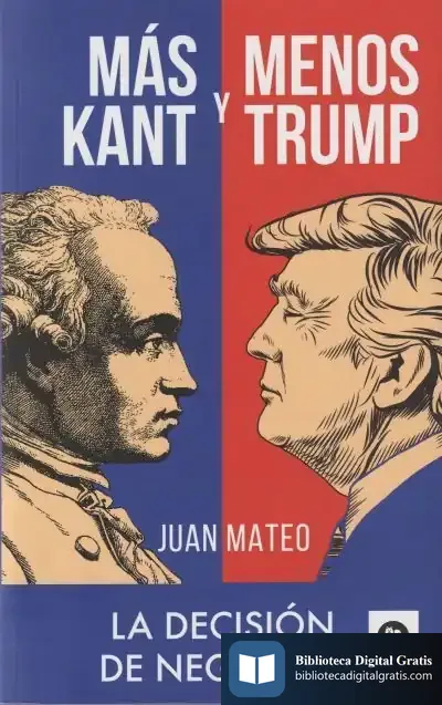 Descargar Más Kant Y Menos Trump