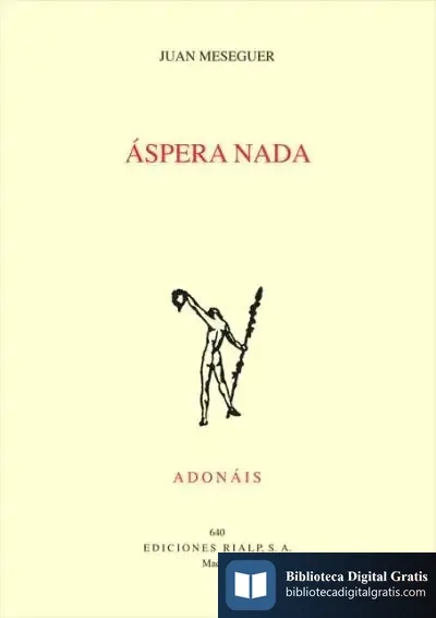 Descargar Áspera Nada