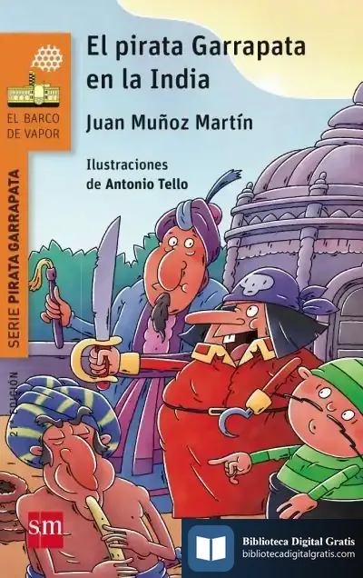 Descargar El Pirata Garrapata En La India