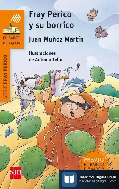 Descargar Fray Perico Y Su Borrico