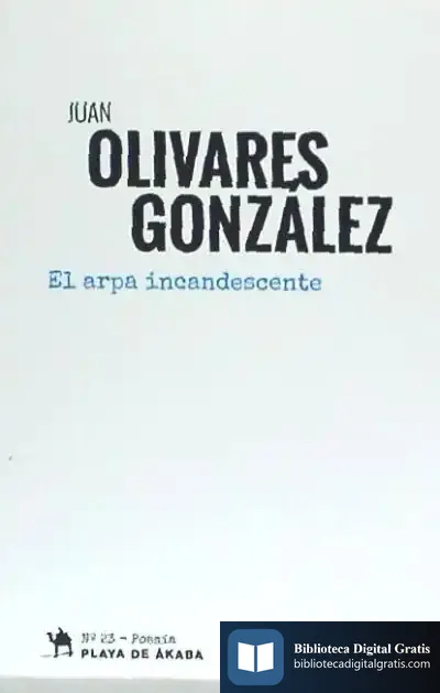 Descargar El Arpa Incandescente