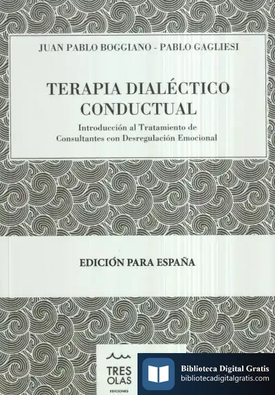 Descargar Terapia Dialéctico Conductual