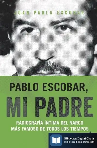 Descargar Pablo Escobar, Mi Padre