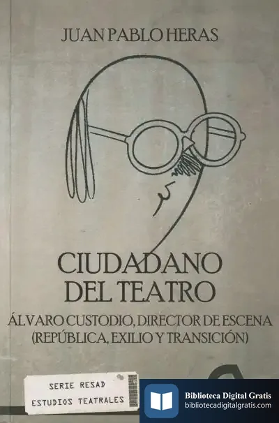 Descargar Ciudadano Del Teatro