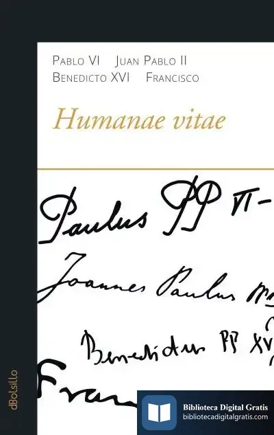 Descargar Humanae Vitae