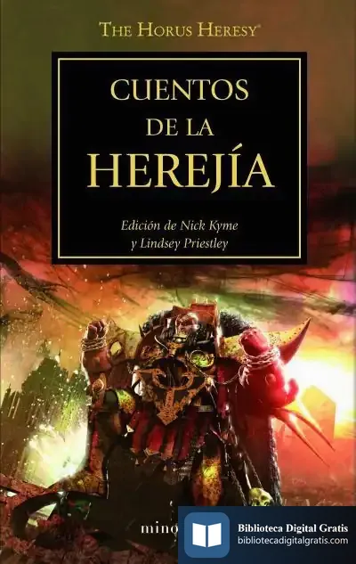Descargar La Herejía De Horus 10. Cuentos De La Herejía de Santideva