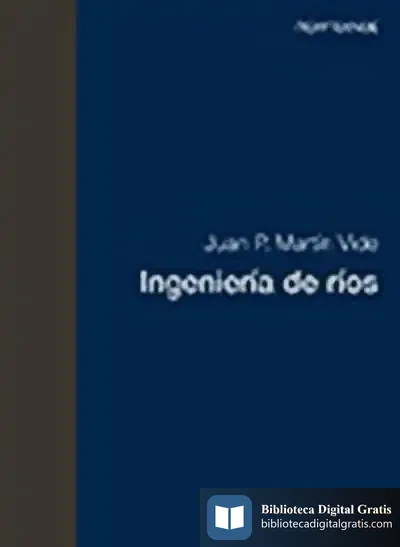 Descargar Ingeniería De Ríos de Pepa Páez Páez