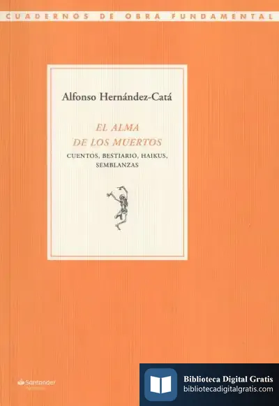 Descargar El Alma De Los Muertos