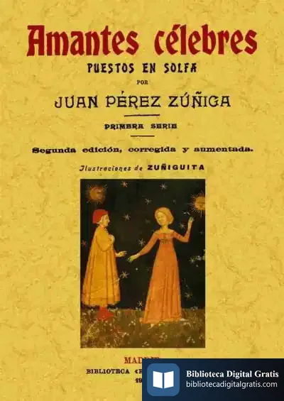 Descargar Amantes Célebres