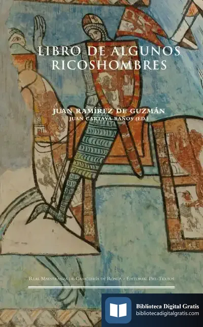 Descargar Libro De Algunos Ricoshombres