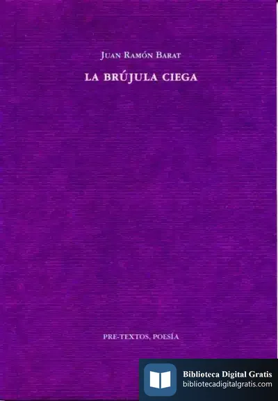 Descargar La Brújula Ciega de Vicente Serrano Marín