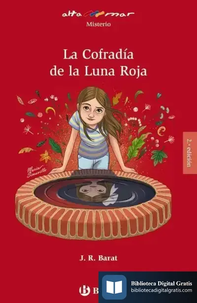 Descargar La Cofradía De La Luna Roja de Juan Ramón Barat