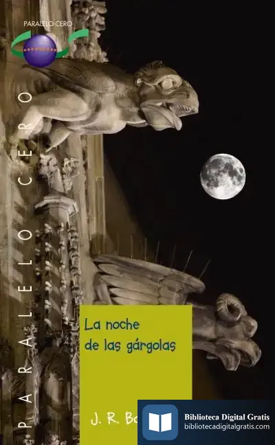 Descargar La Noche De Las Gárgolas de Juan Ramón Barat