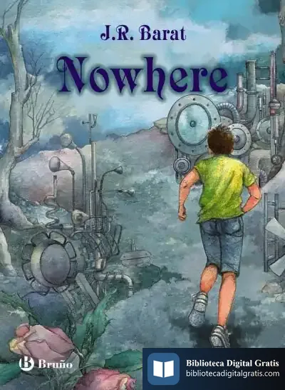 Descargar Nowhere de Juan Ramón Barat