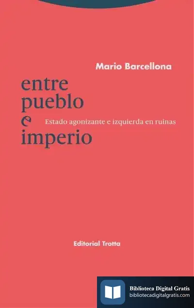Descargar Entre Pueblo E Imperio