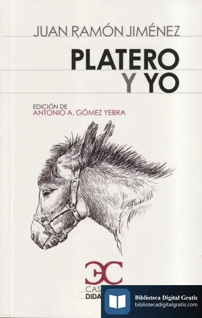 Descargar Platero Y Yo