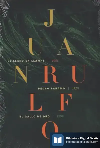 Descargar Obra. Juan Rulfo