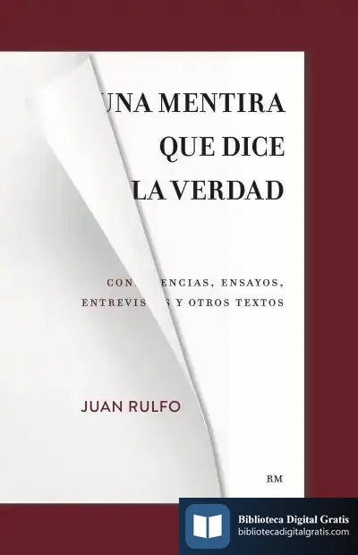 Descargar Una Mentira Que Dice La Verdad