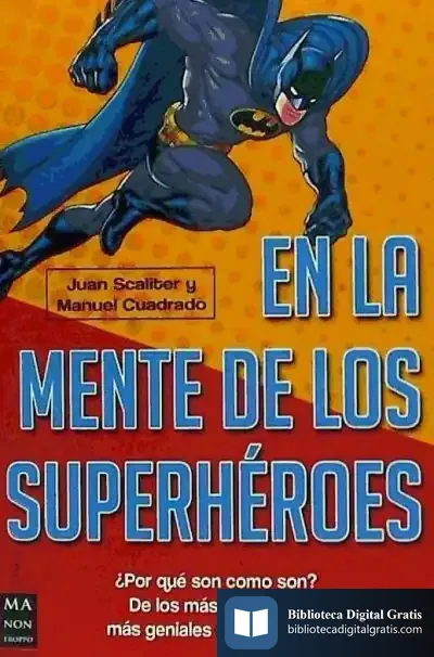 Descargar En La Mente De Los Superhéroes