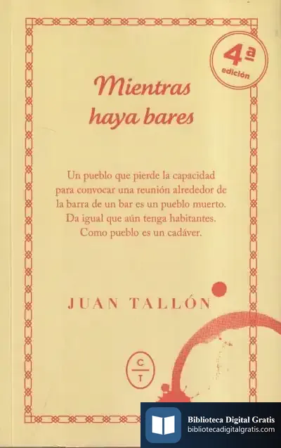 Descargar Mientras Haya Bares