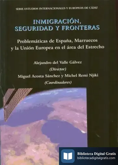 Descargar Inmigración, Seguridad Y Fronteras