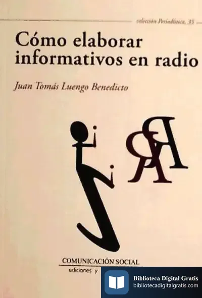 Descargar Cómo Elaborar Informativos En Radio