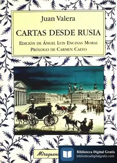 Descargar Cartas Desde Rusia