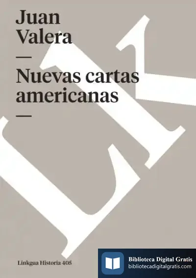 Descargar Nuevas Cartas Americanas
