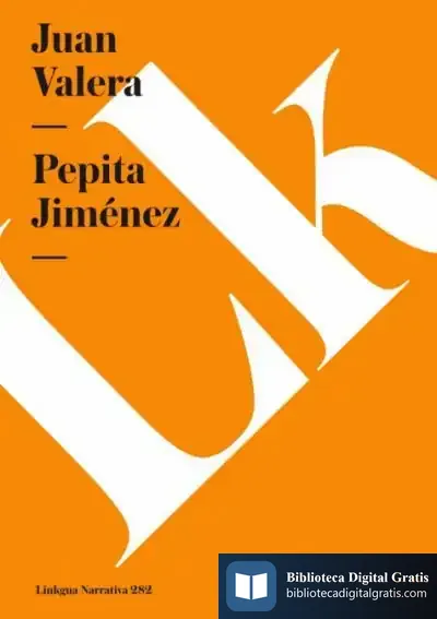 Descargar Pepita Jiménez de Juan Valera