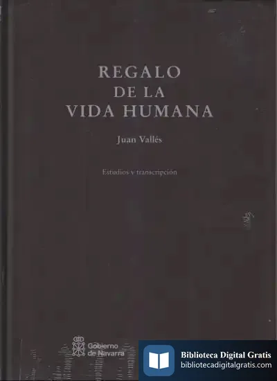 Descargar Regalo De La Vida Humana 2 Tomos de Miguel Ángel García Guinea
