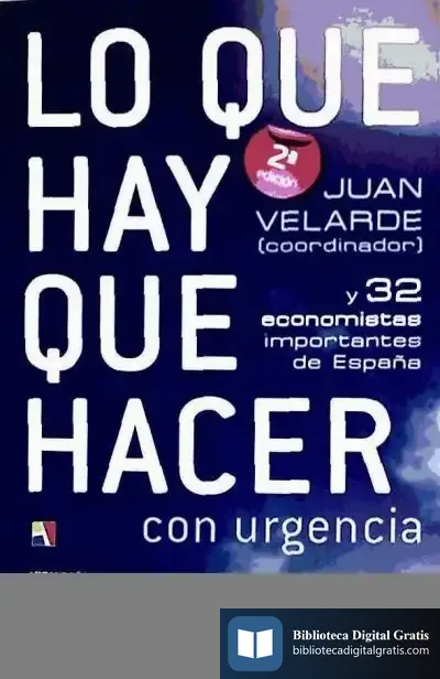 Descargar Lo Que Hay Que Hacer