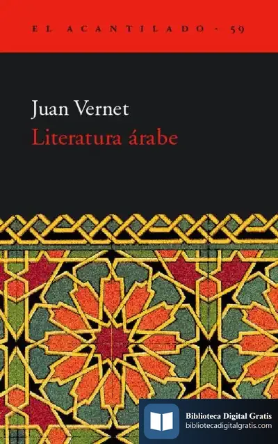 Descargar Literatura Árabe